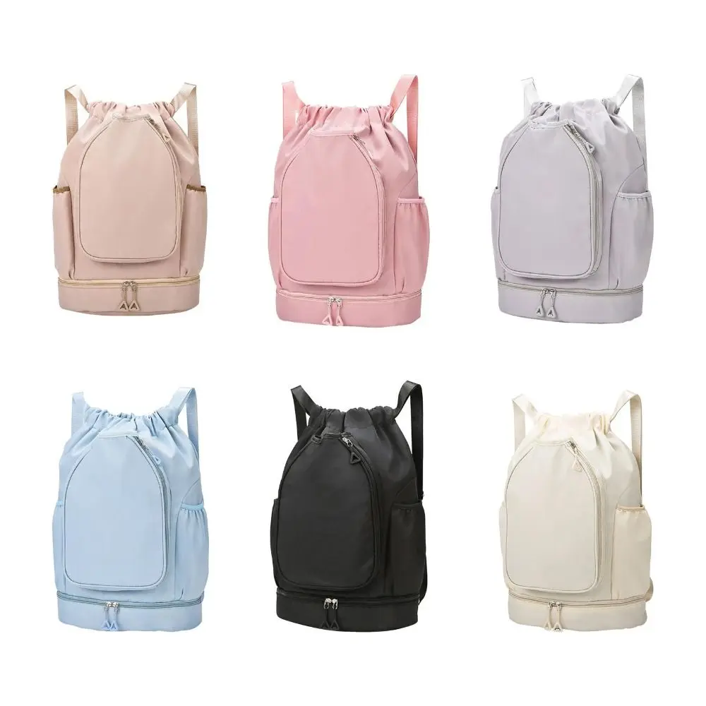 Mochila profesional multifuncional para raqueta de bádminton con bolsillo para zapatos, bolsa de tenis impermeable, paquete de Fitness para gimnasio de gran capacidad - imagen 4