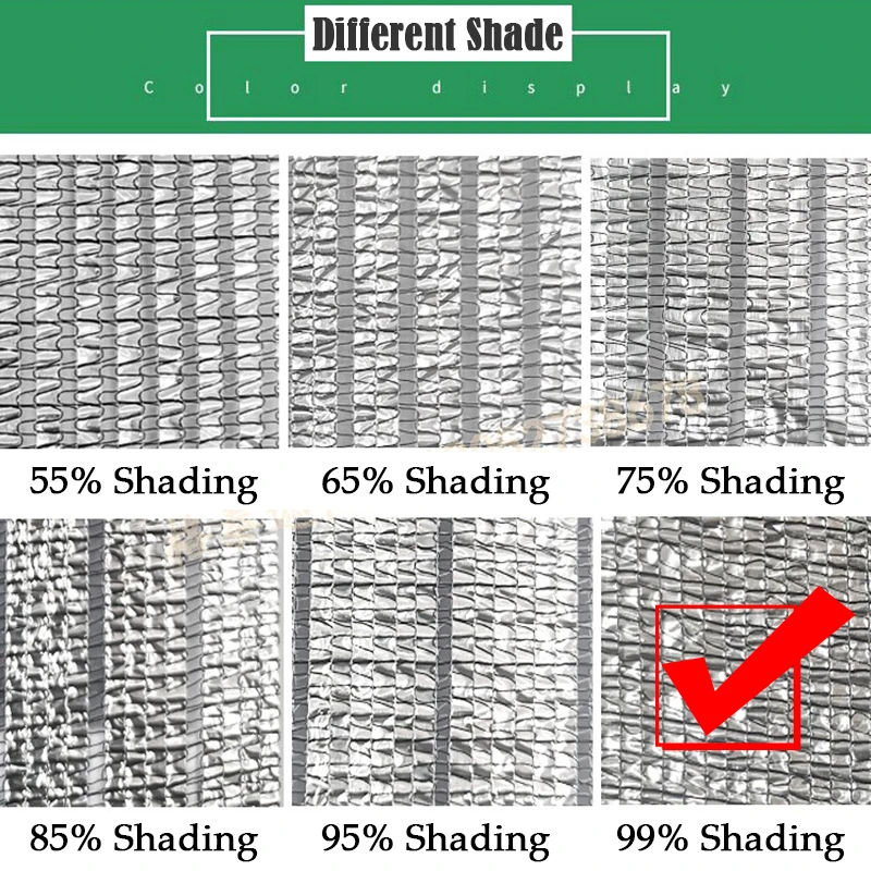 Toldo reflectante plateado anti UV para coche y pérgola máxima sombra - imagen 5