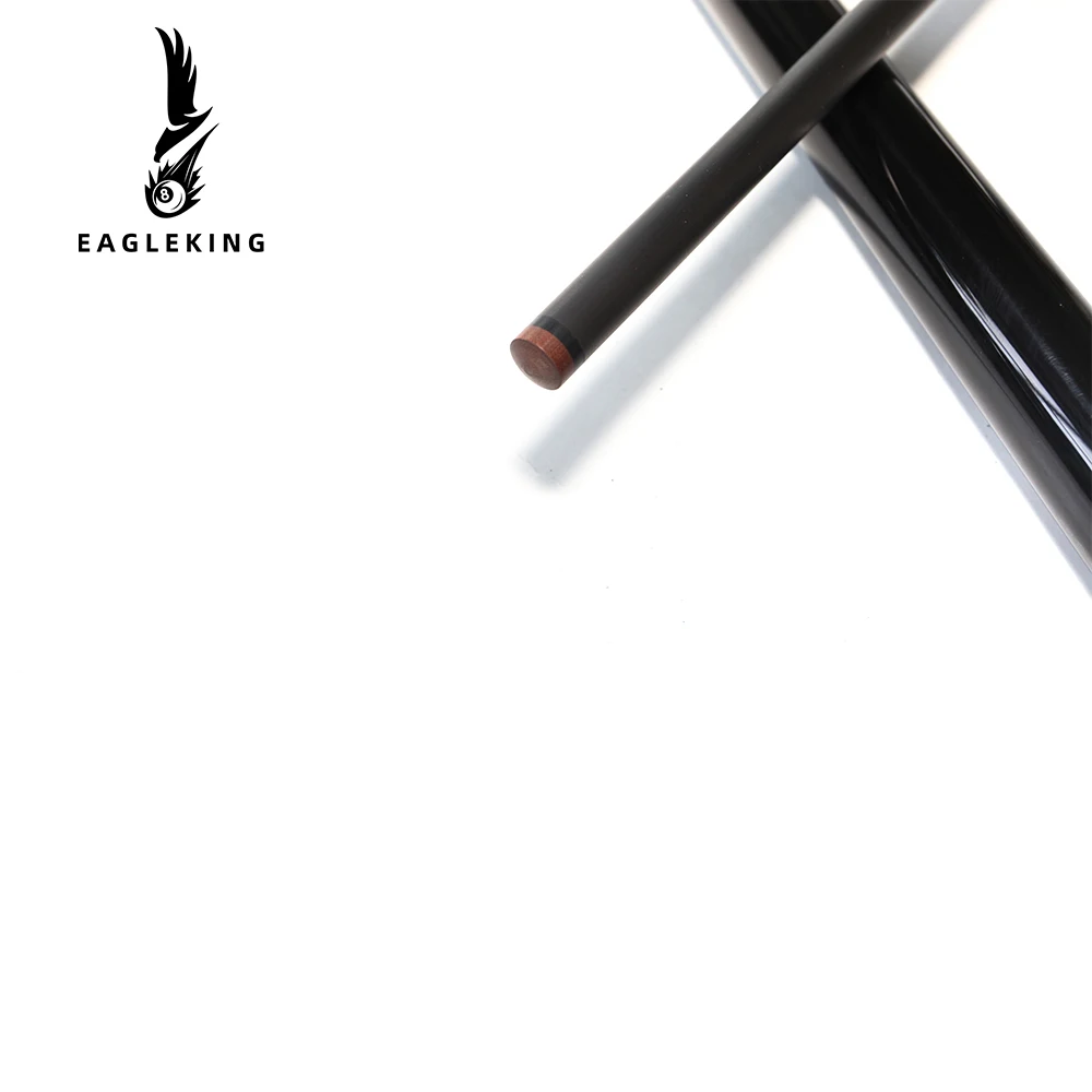 Taco de ruptura de fibra de carbono 1/2 uni-loc, punta de baquelita negra, férula de 12,9mm, tecnología negra - imagen 5