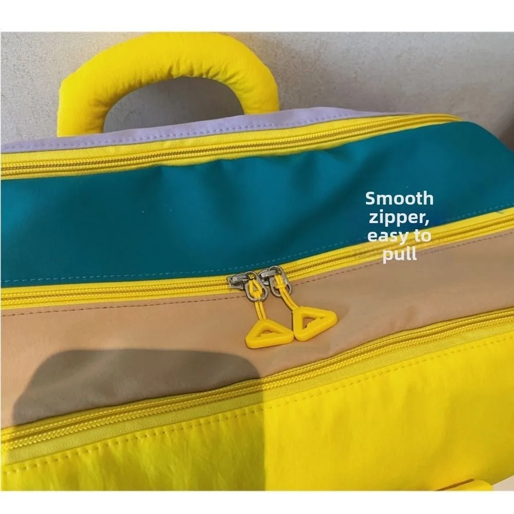 Bolsa de Pesca con Compartimento para Zapatos – Ligera y Amplia - imagen 3