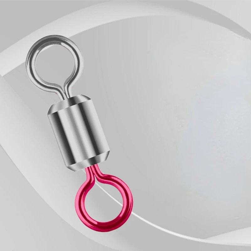 Juego de sedal de nailon con conexión PE, línea de pesca duradera, superextensible, suave, resistente al desgaste - imagen 5