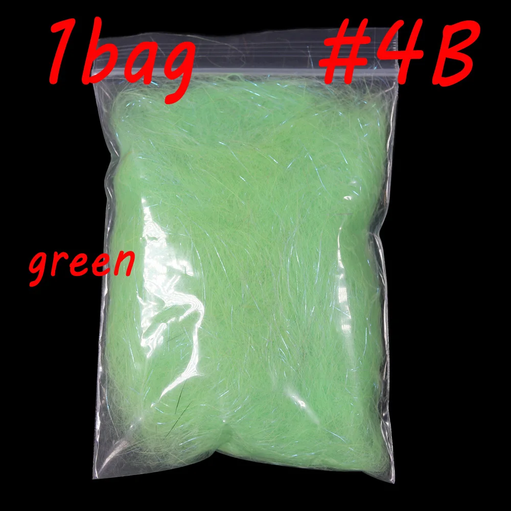 1bag Green 4B