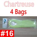 4 bags color n16