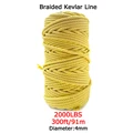 2000Lbs 300ft 4mm
