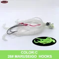 C 26 Size Hook