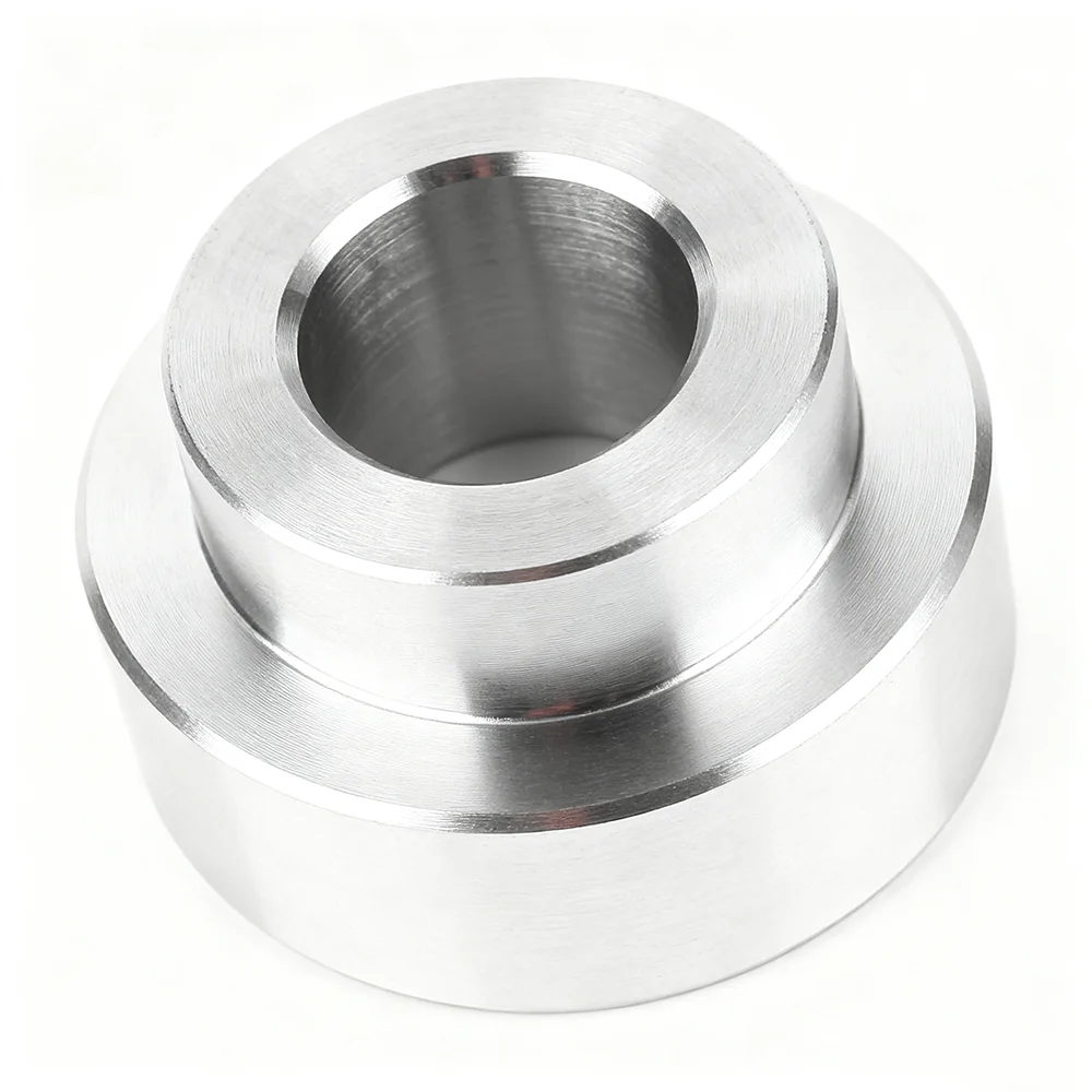 Piezas torneadas aluminio CNC – Fabricación personalizada multieje - imagen 2