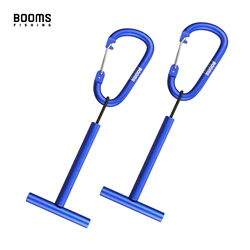 Booms Fishing SH1 Soporte para carrete de mosca y tippet