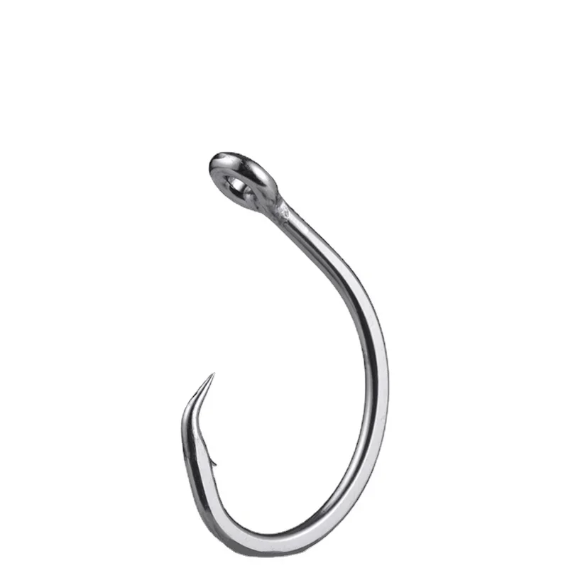 BKK Monster Circle Anzuelos – Gancho liberación giratoria para barco
