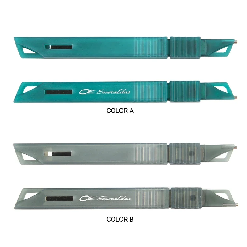 Cuchillo para limpiar calamares – Cortador de nervio de acero inoxidable