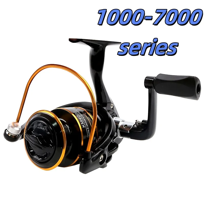 Carrete Baitcast ligero para agua dulce – Pesca de carpa - imagen 2