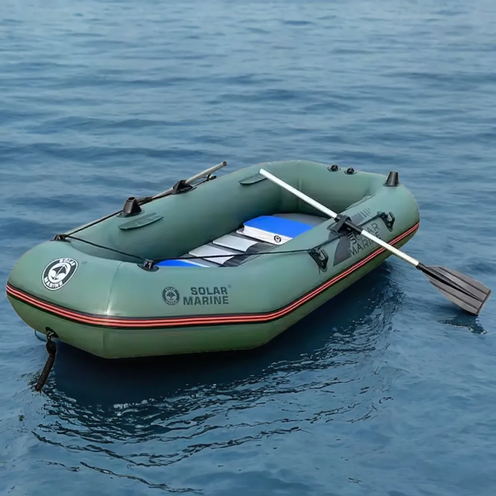 Bote hinchable de pesca Solarmarine 2,3 m PVC - imagen 3