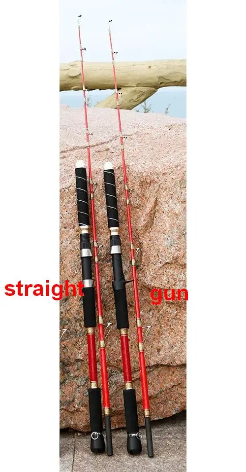 straight hand nylon