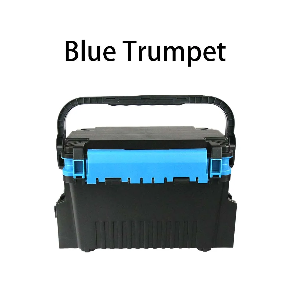 Blue Trumpet