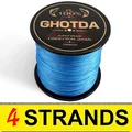 4 Strands Blue