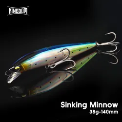 Wobbler hundente Kingdom – Señuelo artificial para lucio y lubina