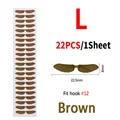 1 Brown L