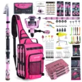 15L pink bag