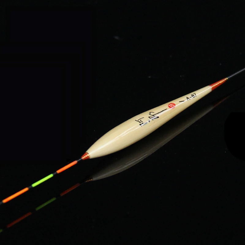 Juego de flotadores de pesca de carpa, equipo de pesca de carpa de crisol atrevido, Balsa Boya, Flotador de carpa competitivo - imagen 3