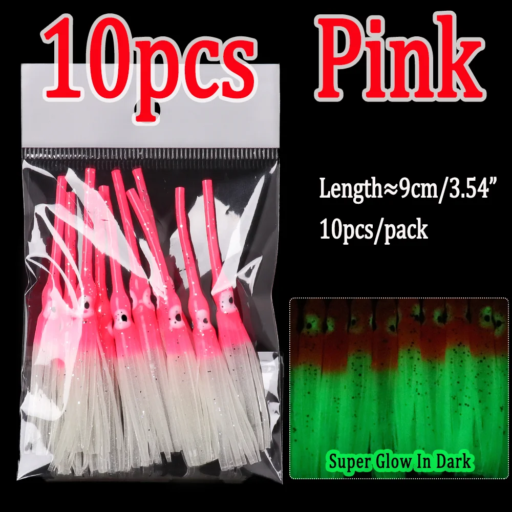 10pcs Pink