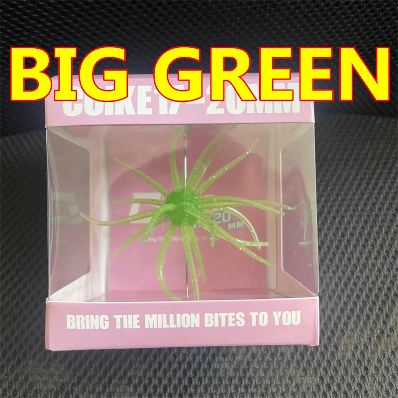 BIG GREEN 1PCS