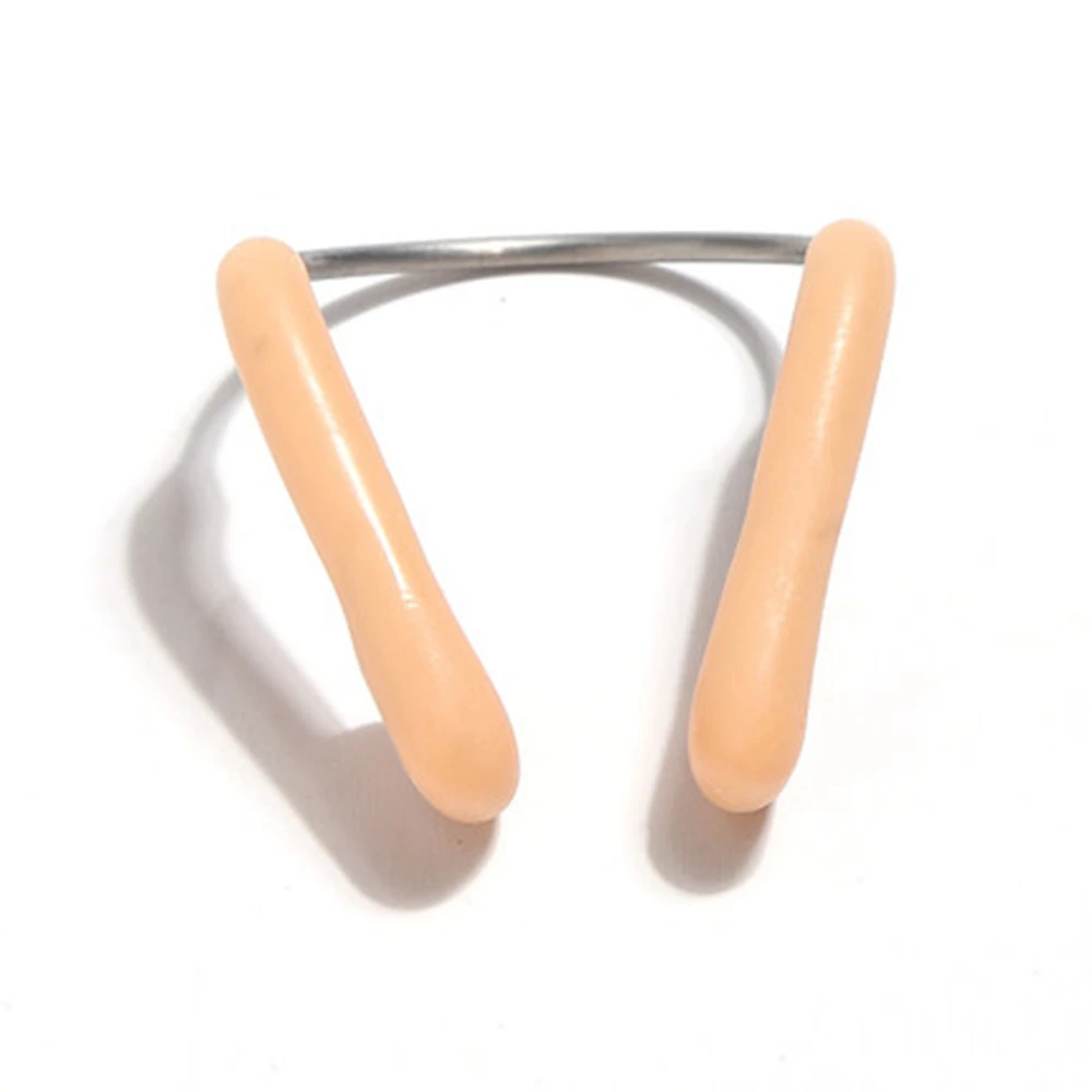 Clip de silicona suave antideslizante ajustable de alta calidad, herramienta de buceo, equipo de natación, accesorios para deportes acuáticos, 1/2/3 Uds. - imagen 3