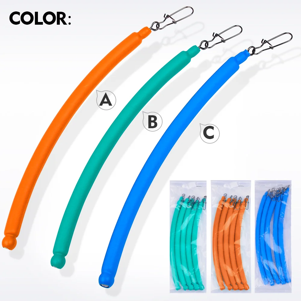 Proberos - Juego de 5 Pesas de Arrastre para Pesca de Bagre, Plomada de Pesca sin Enredos para Pesca de Arrastre - imagen 5