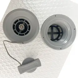 Válvula inflable seguridad tabla paddle – agujeros reutilizables