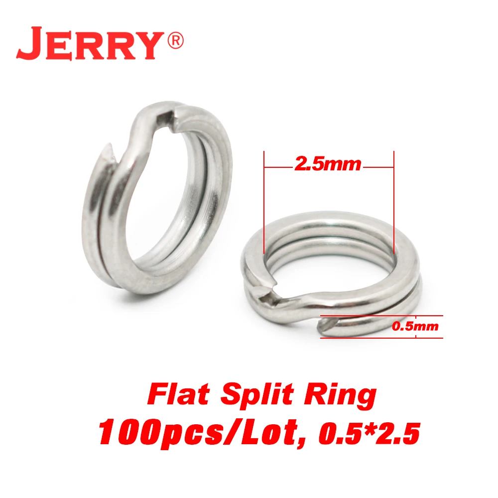 Flat Ring0.52.5