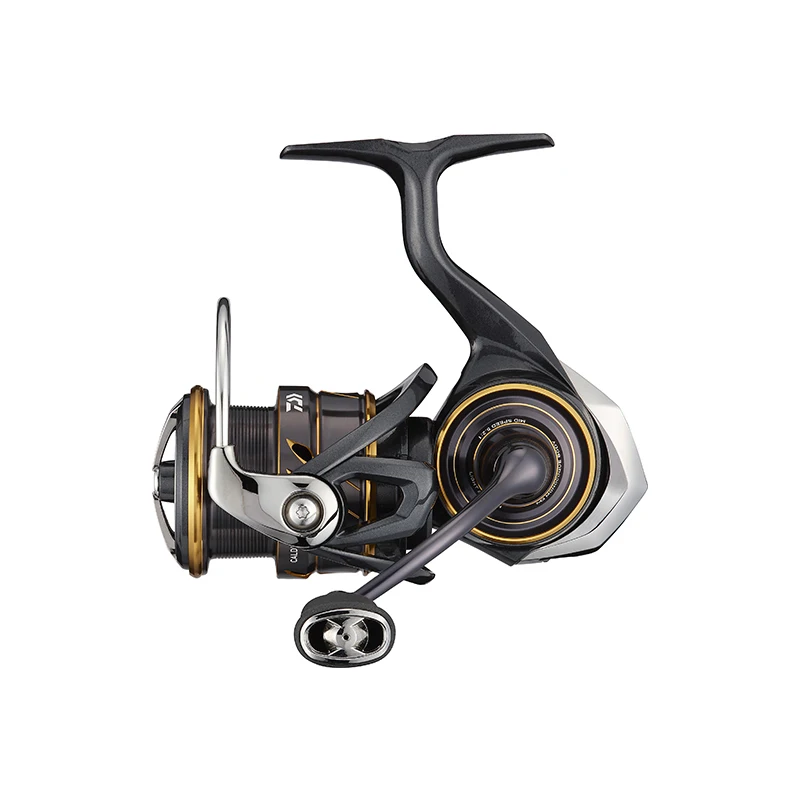 Original DAIWA CALDIA CS LT pesca en el mar tipo husillo rueda de pesca] balancín de Metal taza de Metal rueda de alambre de pesca equipo de pesca - imagen 5