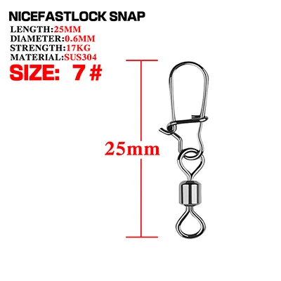 SIZE7 25mm 17kg