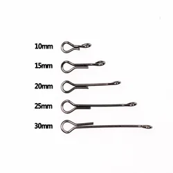 Bimoo Serpentinas Articuladas para Moscas de Lucio y Trucha de Calidad