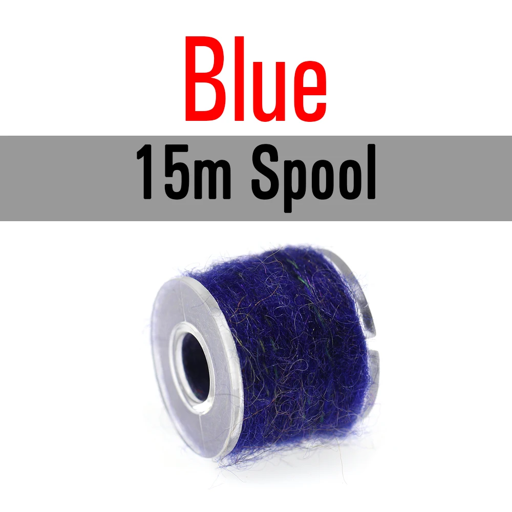 1 Spool  Blue