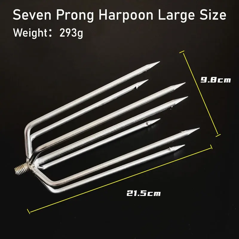 7 Tine Prong -L