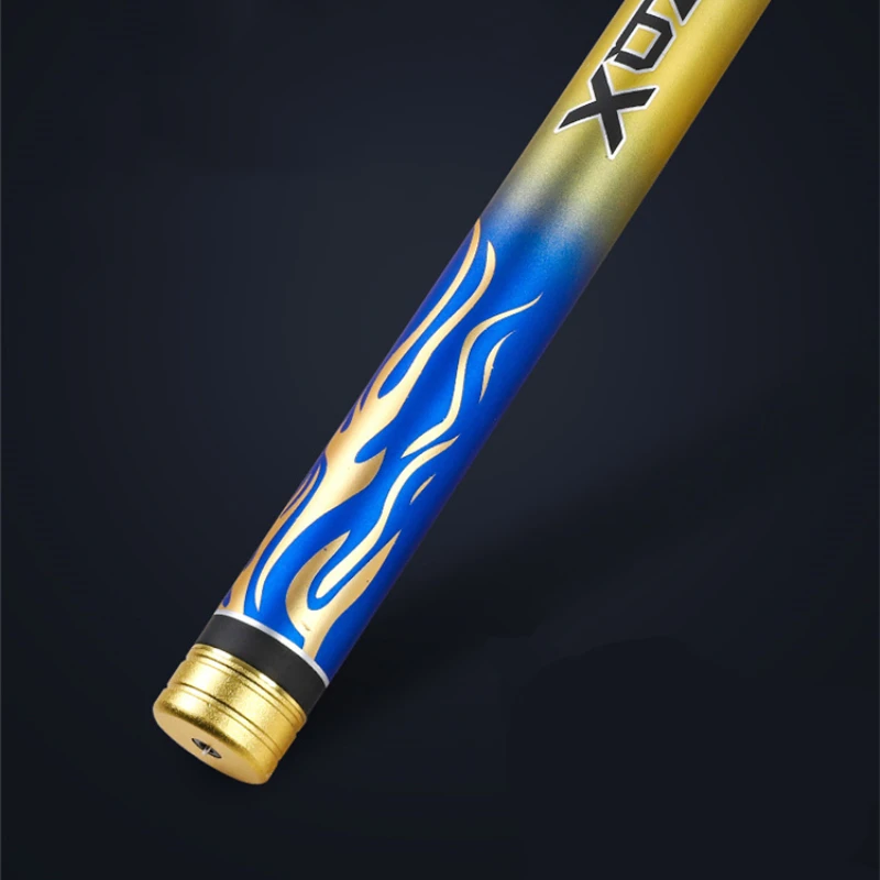 Caña De pescar superdura 20H, 19 Tune, varilla De mano completa De alto carbono, fuerte fuerza De tracción, carpa De Sturgeon - imagen 5