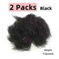2 bags Black