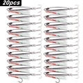 20pcs-With 2  hook B