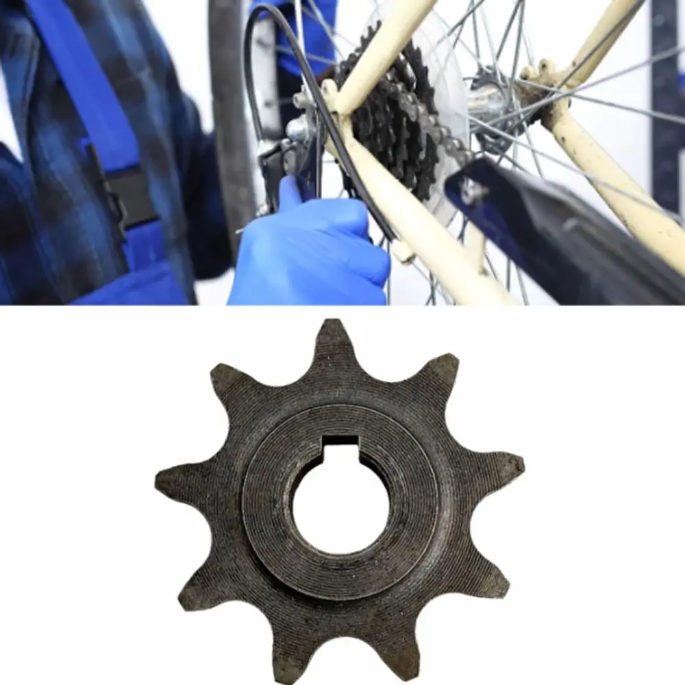 Piñón motor eléctrico de acero alta precisión – instalación fácil - imagen 5