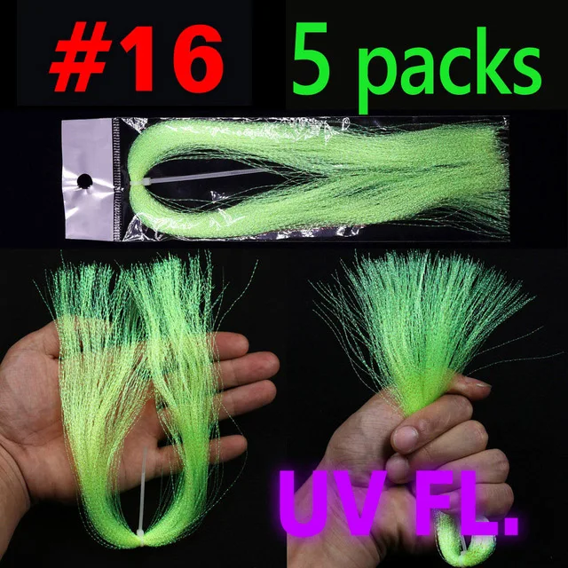 5packs Color 16