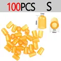 100pcs S