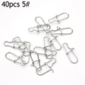 40pcs size 5