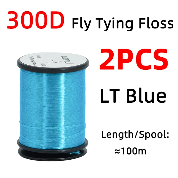 2PCS LT Blue