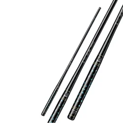 Caña pescar telescópica fibra carbono 2.7-4.5m – Portátil viajes