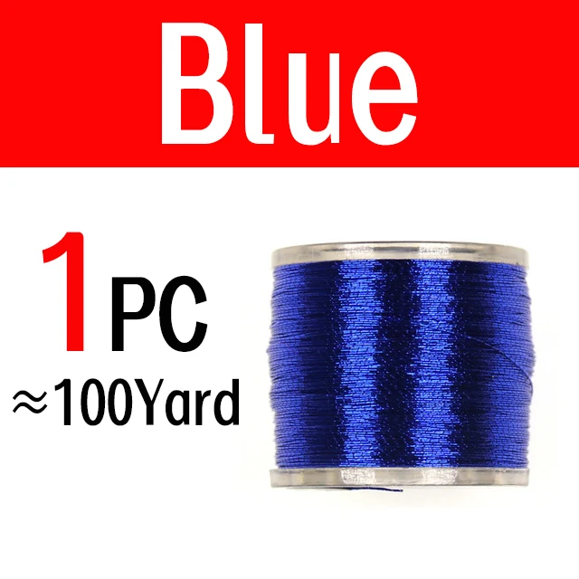 1 spool blue