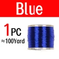 1 spool blue