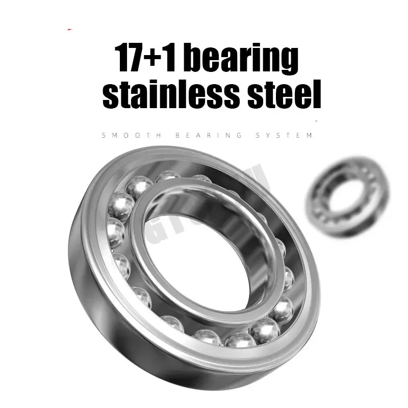 Carrete de pesca giratorio, ancla de 50kg, 18 rodamientos, 10000S, 12000S, 14000S, carrete fuerte, rueda de lubina de pesca en el mar de fundición larga - imagen 5