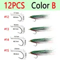 12pcs Color B