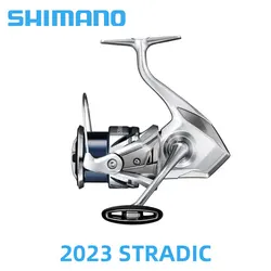 Shimano Stradic carrete de pesca giratorio para agua salada