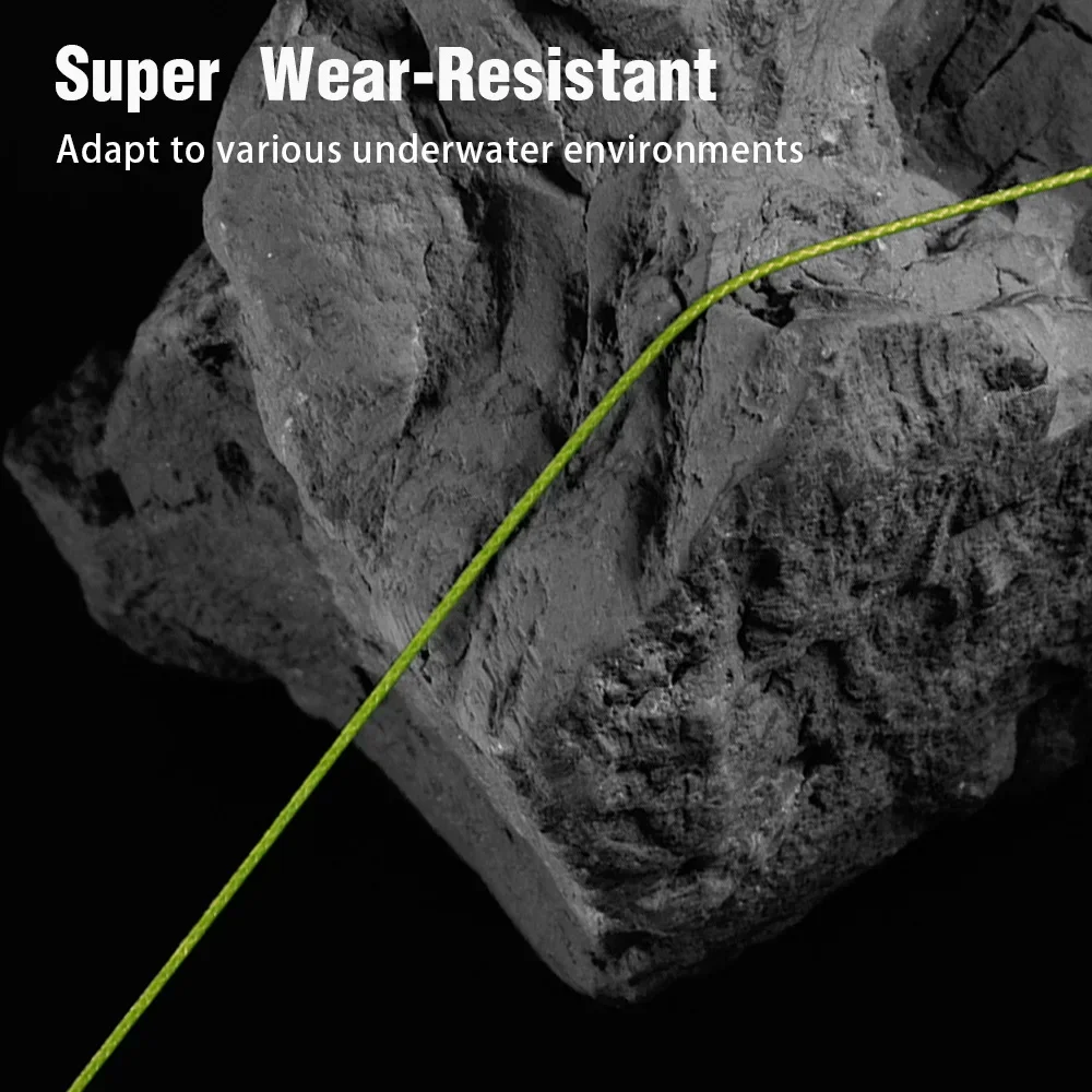 Súper resistente al desgaste duradero y versátil para varios entornos submarinos