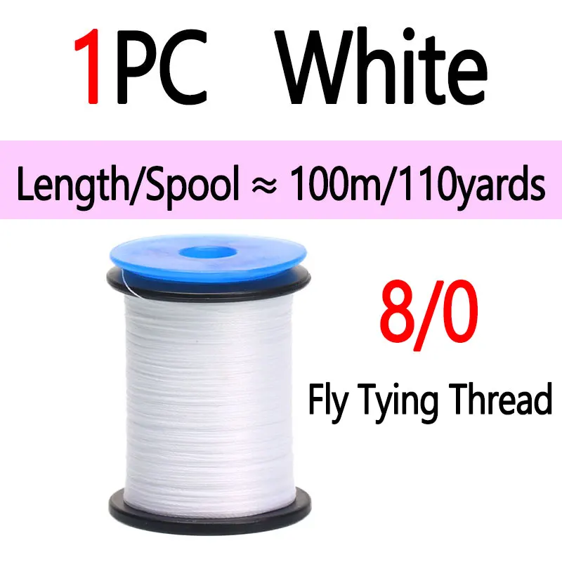 1PC White