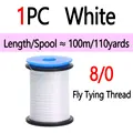 1PC White